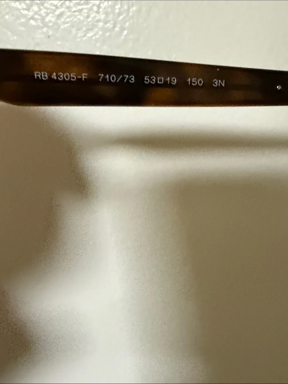 Ray-Ban Phantos 4305 Tortoise Shell Sunglasses